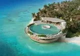 Six Senses Kanuhura foto 1
