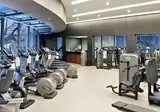 JW Marriott Hotel Mexico City Santa Fe foto 5
