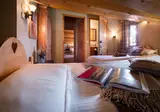 Résidence Montagnettes Le Chalet des Cimes foto 5