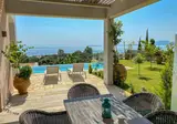 Appartementen La Riviera Barbati Seaside foto 22