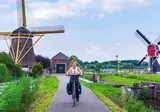 Fiets- en vaarvakantie Hanzeroute foto 2