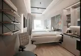 Valo Hotel & Work Helsinki foto 2