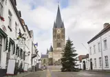 Kerst in Zuid-Limburg, Slenaken foto 4