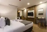 Canalis Suvarnabhumi Airport Hotel foto 13