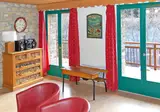Chalet La Rossa Champagny foto 5
