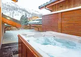 Chalet Bettaix Rose foto 3