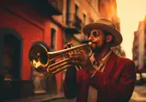 Jazzy Jambalaya Adventure foto 1