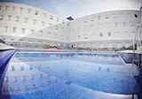 Apartamentos Vértice Sevilla Aljarafe foto 12
