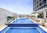 Hotel Novotel Abu Dhabi Al Bustan foto 1