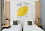 Ibis Styles Budapest City hotel foto 13