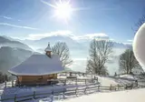 Kerst nabij Zell am See, Brück foto 4
