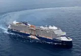 11 dg cruise Oost Mid Zee Celebrity Ascent foto 2