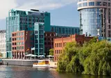 Hotel AMERON Berlin ABION Spreebogen Waterside foto 1