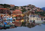 Excursiereis Lesbos foto 14