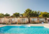 Amadria Park Camping Trogir Mobile homes foto 1