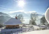 Kerst nabij Zell am See, Brück foto 5
