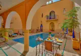 Riad La Villa Bleue foto 23