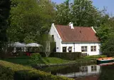 Het Kasteel van Rhoon - Het Koetshuys foto 1