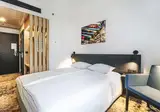 Qubus Hotel Lodz foto 1