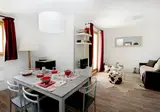 Résidence Vacancéole Au Coeur des Ours foto 4