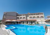 Aphrodite Beach Hotel Corfu foto 25