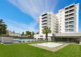 Hotel Alcazar Beach & Spa - winterzon foto 1