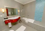 Sunday Hotel Al Barsha Dubai Mall of the Emir foto 12
