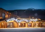 Base Camp Lodge Les Deux Alpes foto 1