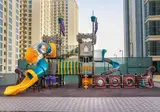 Marriott Hotel Production City Dubai foto 9