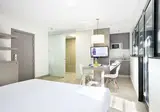 Aparthotel Barcelona Montjuic foto 22