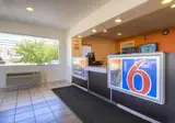 Motel 6 Las Vegas, NV - I-15 Stadium foto 13