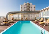 Baia Beach Hotel - winterzon foto 10