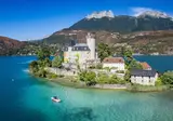 Het Meer van Annecy, Sévrier foto 16