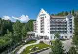 Schweizerhof Sils a Faern Collection Hotel foto 1