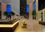 Le Meridien Dubai Hotel foto 21