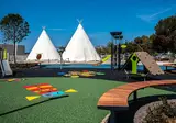 Arena Grand Kažela Camping Homes foto 19