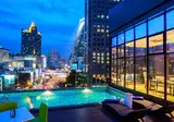 Hotel Clover Asoke foto 1