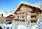 Residence Les Edelweiss foto 1