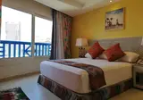 Almadiafa Hotel foto 2