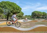 Camping Le Floride Et L Embouchure foto 14
