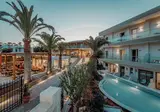 Malia Bay Beach Hotel & Bungalows foto 10