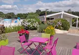 Flower Camping De Kerleyou foto 23