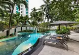 Chatrium Residence Sathon Bangkok foto 2