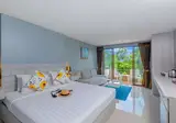 Club Bamboo Boutique Resort & Spa foto 24
