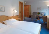 Hotel Alpina Parpan foto 4