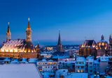 Kerstsfeer aan het Drielandenpunt, Slenaken foto 7