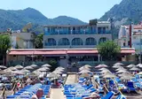 Özcan Beach Hotel foto 2