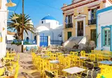 Eilandhoppen naar Serifos en Milos foto 6
