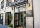 Hotel San Lorenzo foto 2