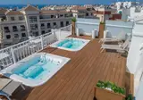 La Puerta de Nerja Hostal Boutique foto 2